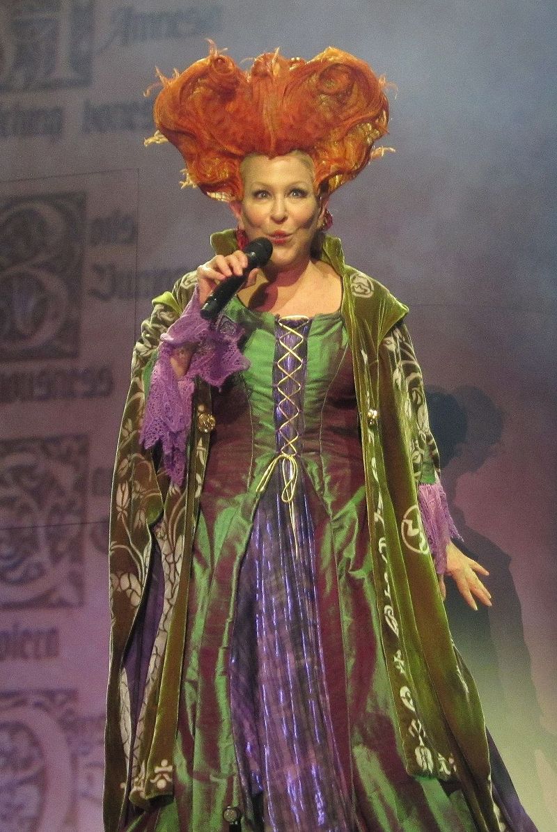 Bette Midler - Hocus Pocus (1993)