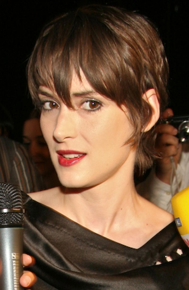 Winona Ryder: The 90s Edge Icon