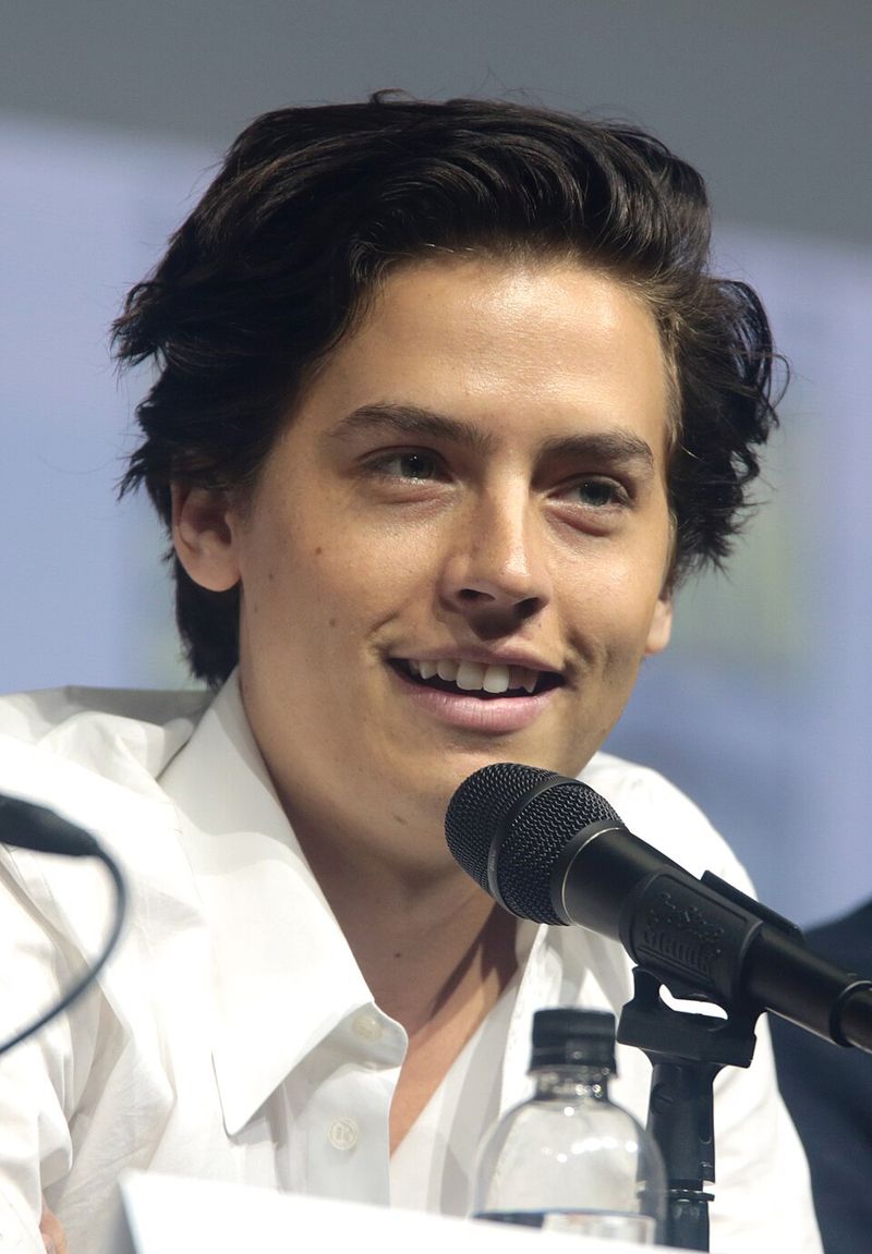 Cole Sprouse