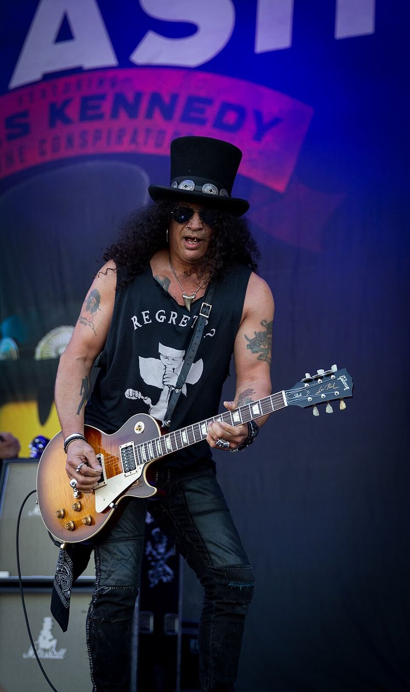 Slash's Top Hat