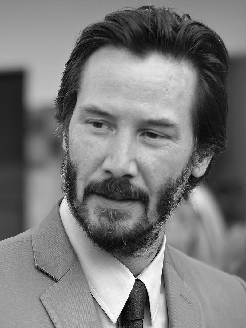 Keanu Reeves Is Immortal