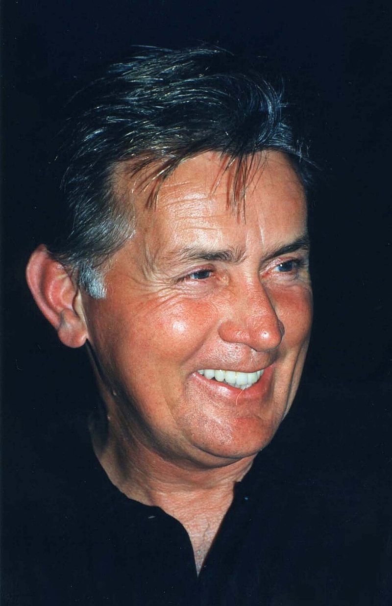 Martin Sheen - Ramón Gerard Antonio Estévez
