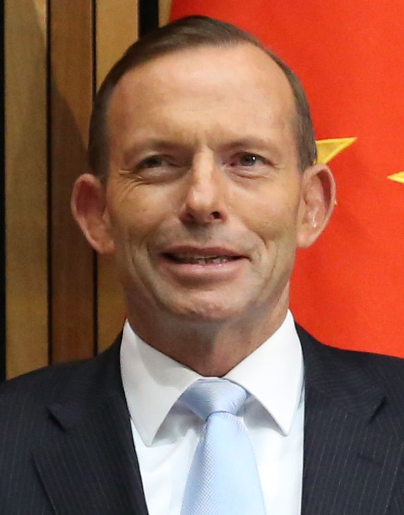 Tony Abbott