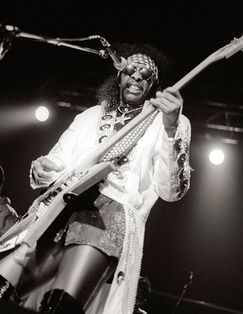 Bootsy Collins
