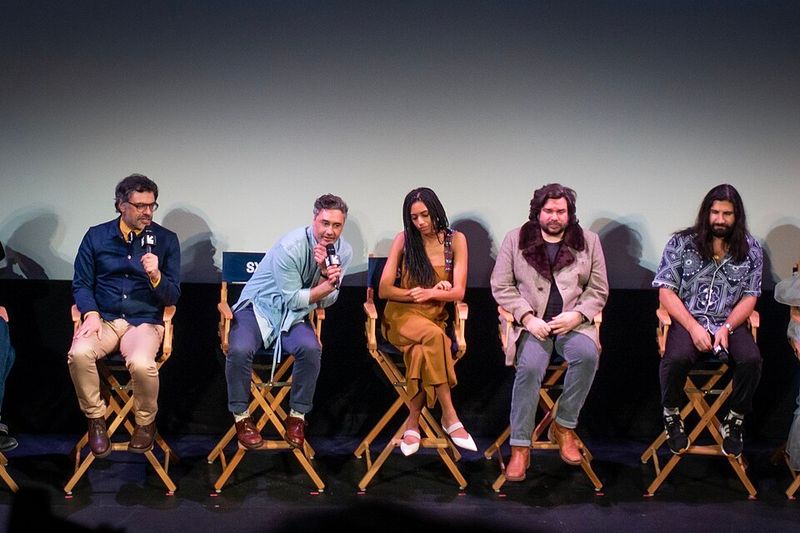 What We Do in the Shadows