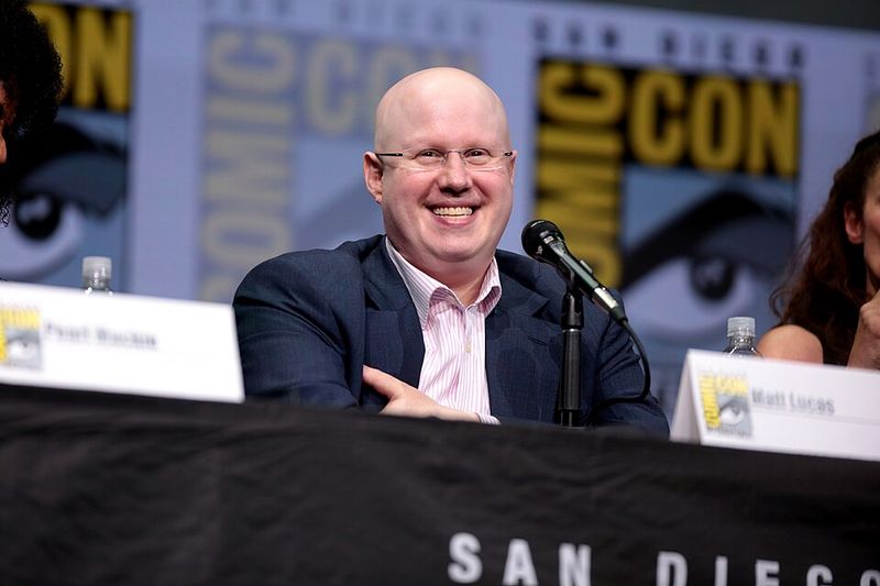 Matt Lucas and David Walliams: Eight Years of Silence