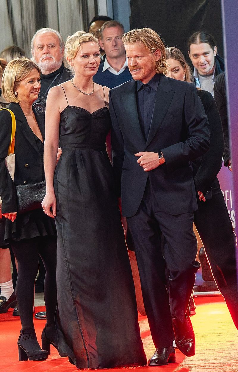 Kirsten Dunst & Jesse Plemons Said Yes in Jamaica