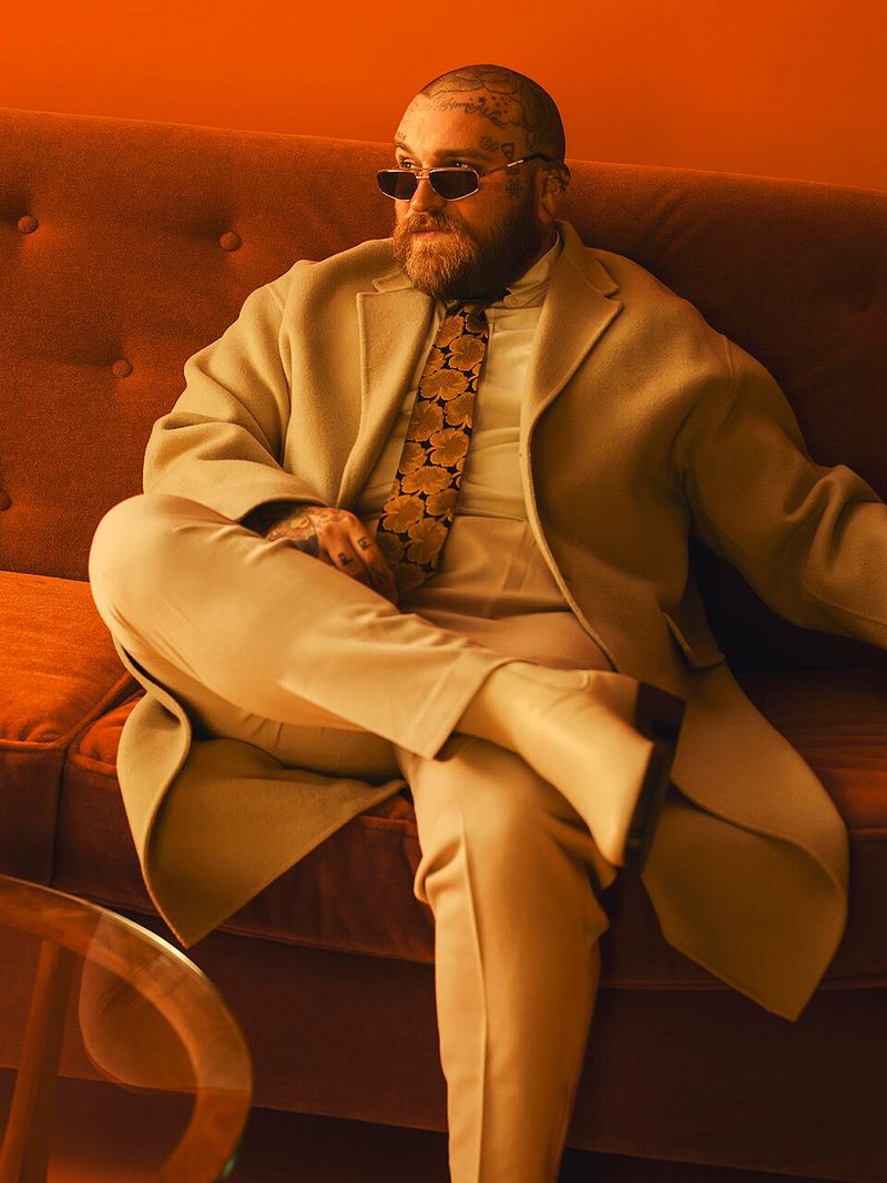 Teddy Swims - Lose Control