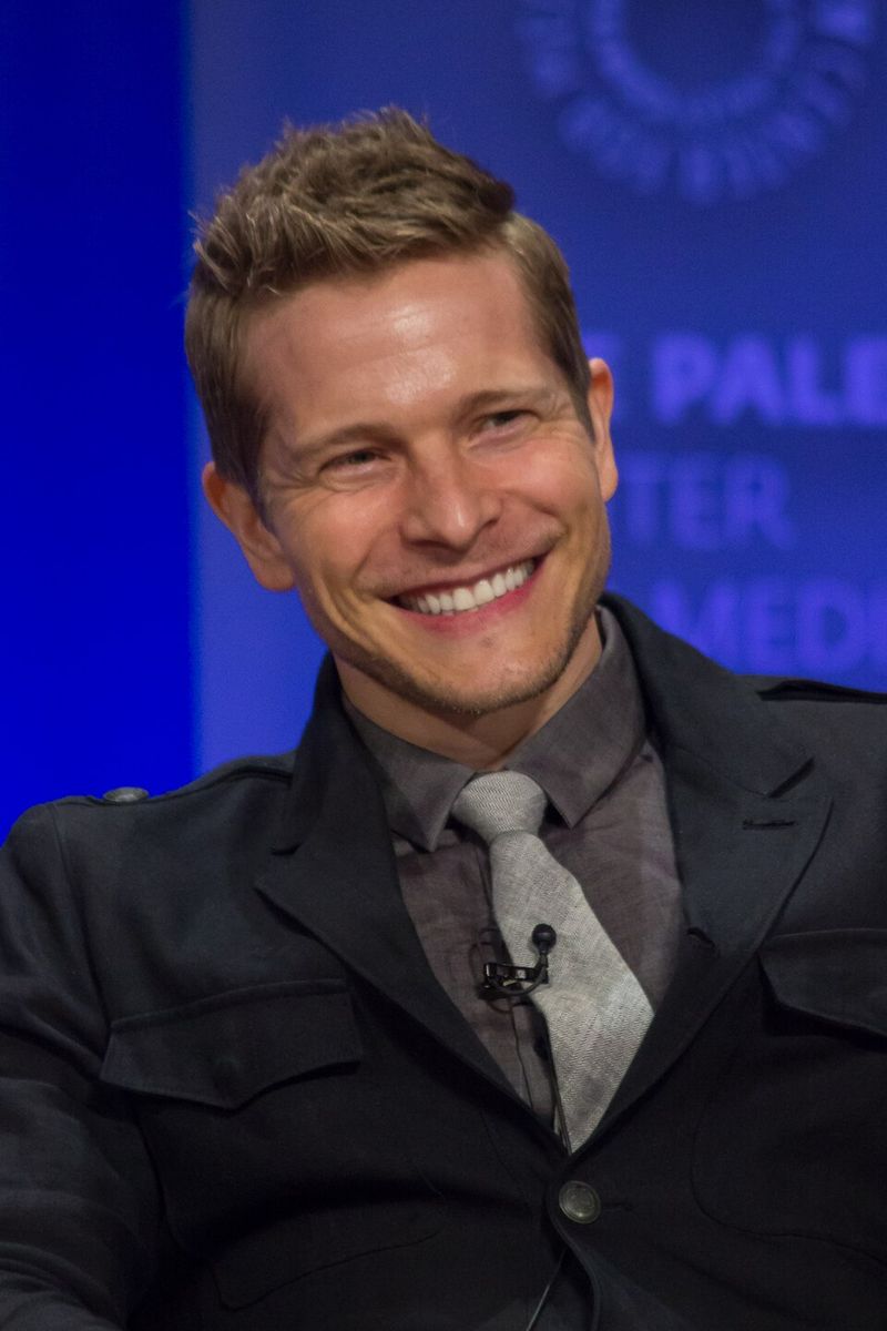 Matt Czuchry in The Resident