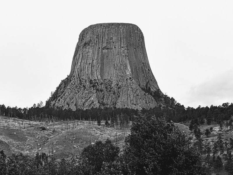 Devils Tower, Wyoming