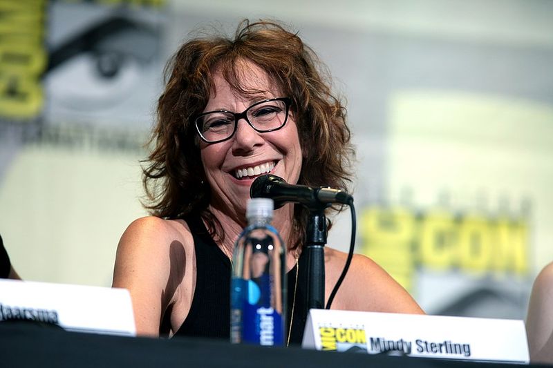 Frau Farbissina - Austin Powers Series