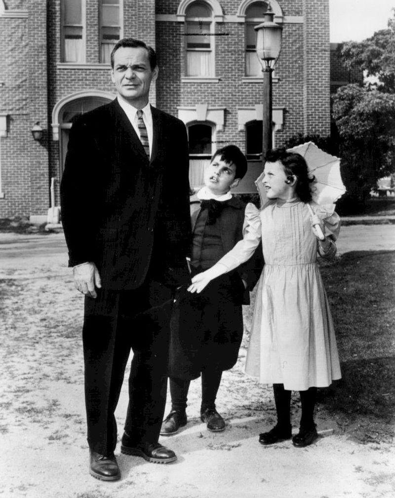 A Stop At Willoughby