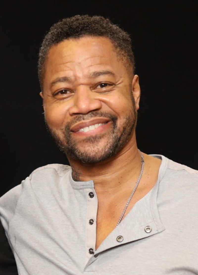 Cuba Gooding Jr. and His Legal Troubles Apology
