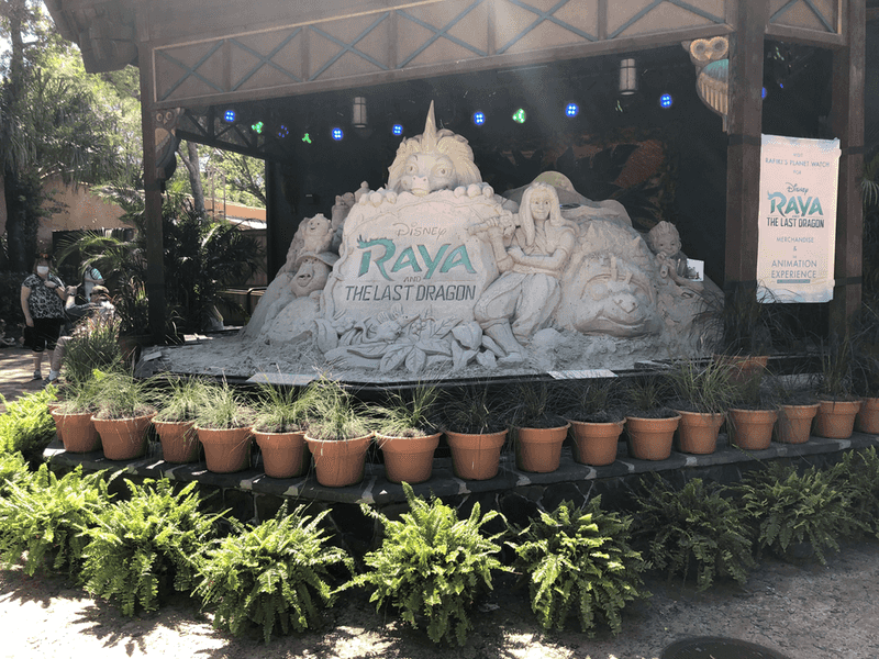 Raya And The Last Dragon - 90 Minutes