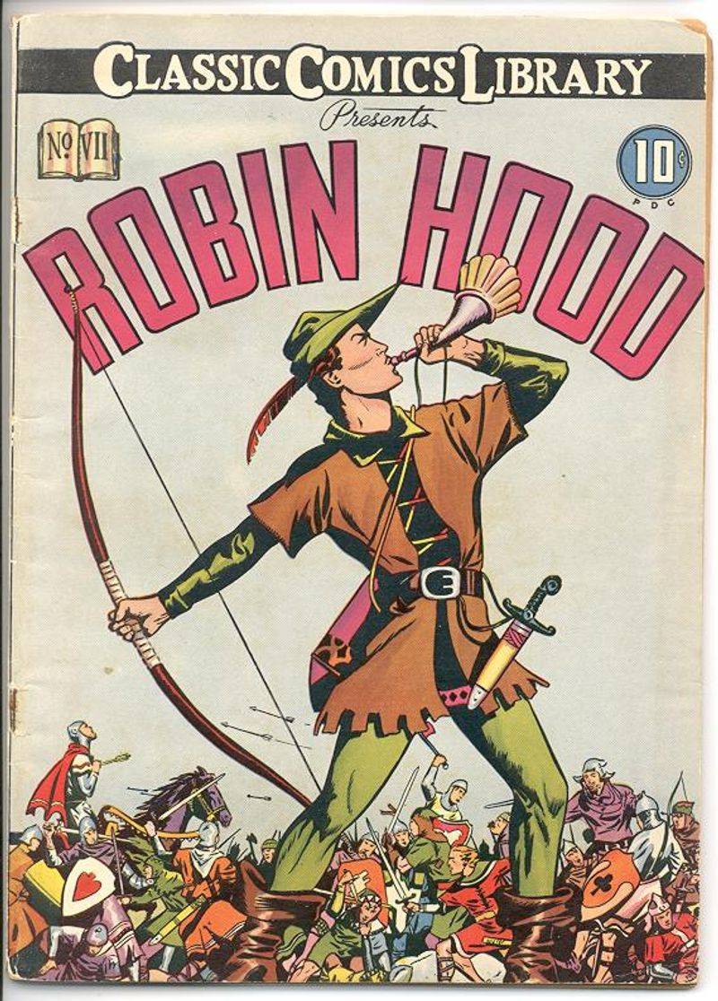 Robin Hood