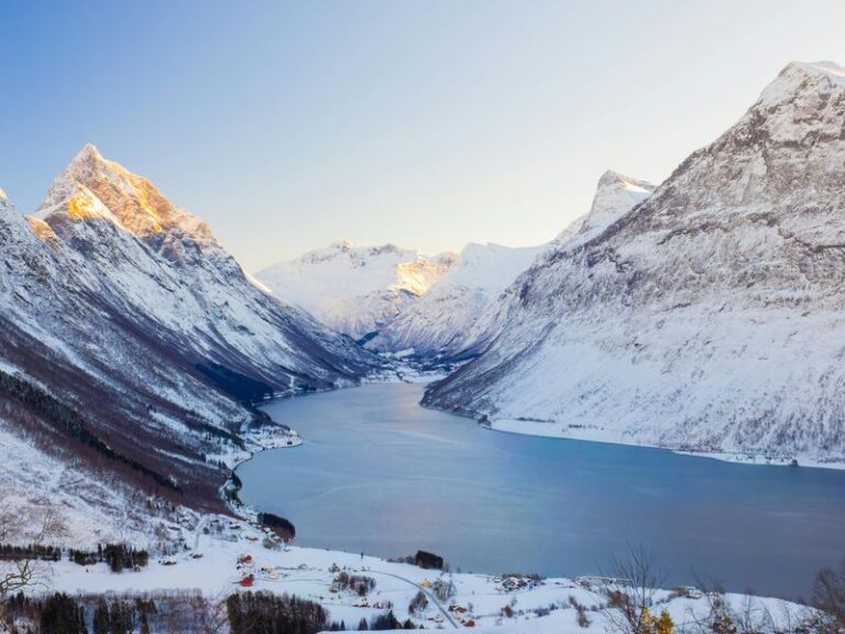 19 Coldest Countries In The World Where Winter Never Feels Far Away