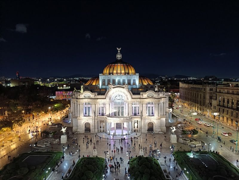 Palacio de Bellas Artes (CDMX)