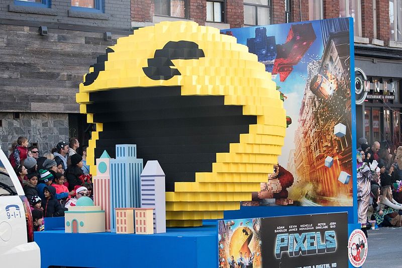 Pixels (2015)