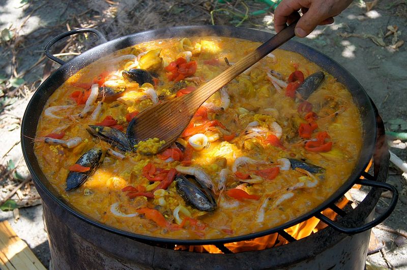 Spanish Paella Gatherings