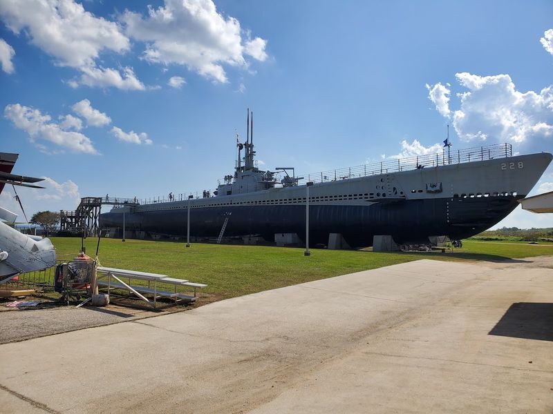 USS Alabama, Mobile, Alabama