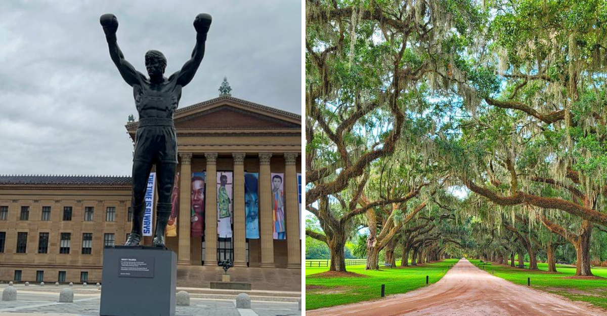 Most Memorable Filming Locations From All 50 States