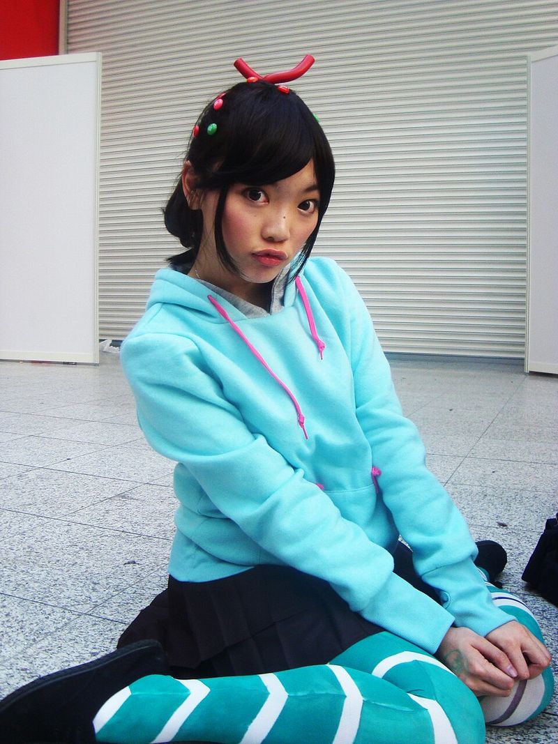 Vanellope Actually Belongs in the Disney Princess Lineup