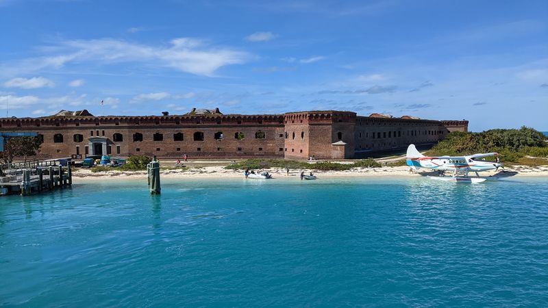 Dry Tortugas National Park, Florida Keys