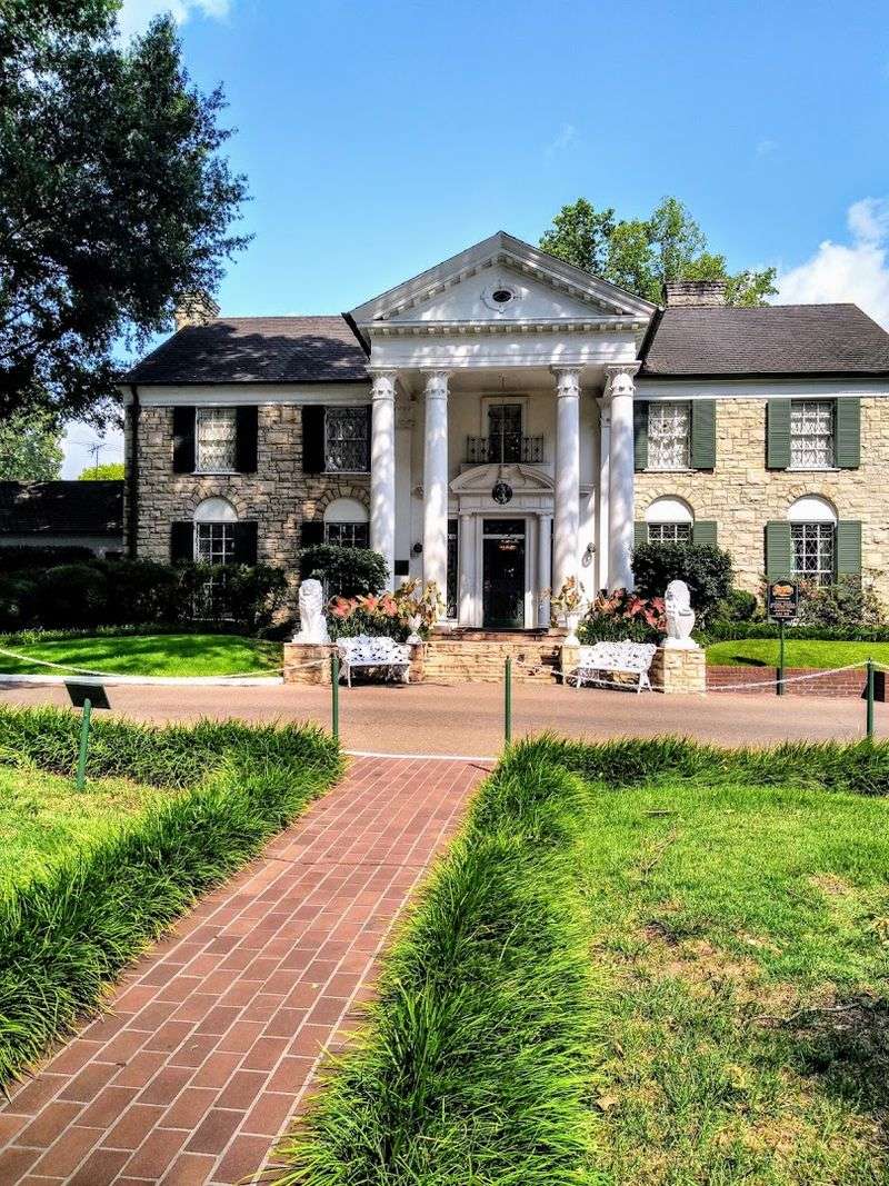 Graceland, Memphis, Tennessee