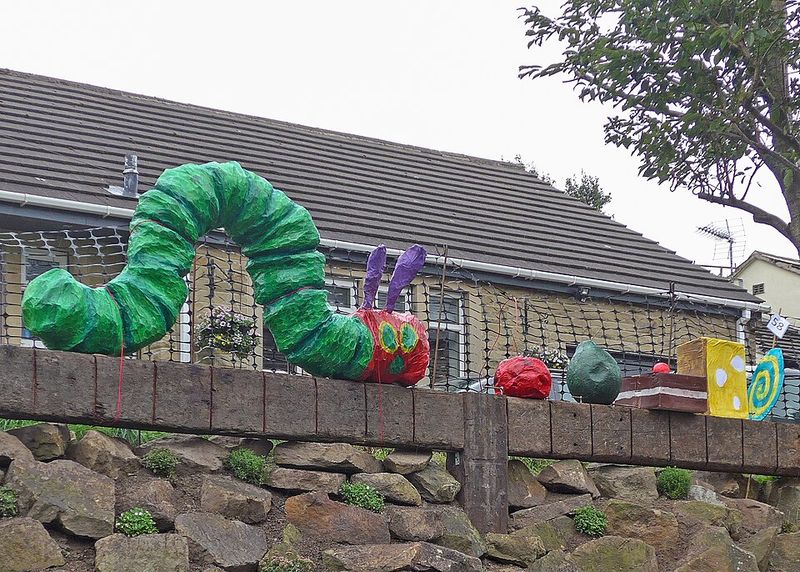 The Very Hungry Caterpillar's First Spring by Eric Carle