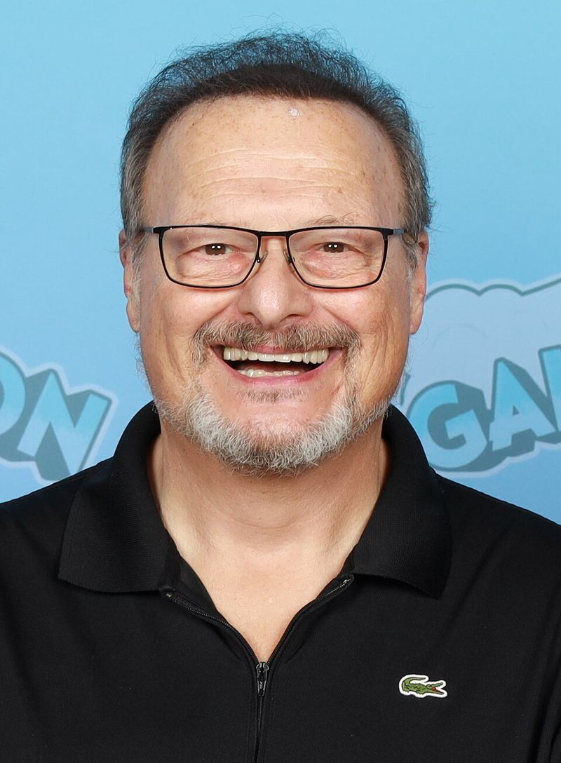 Jurassic Park Running on One Tired IT Guy