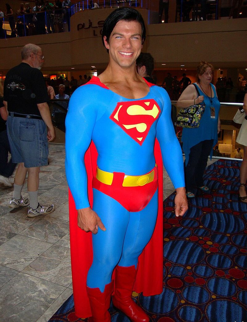 Superman (Clark Kent)