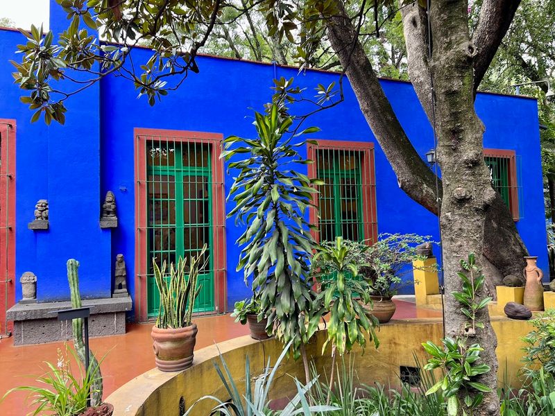 Frida Kahlo Museum (Casa Azul) (CDMX)