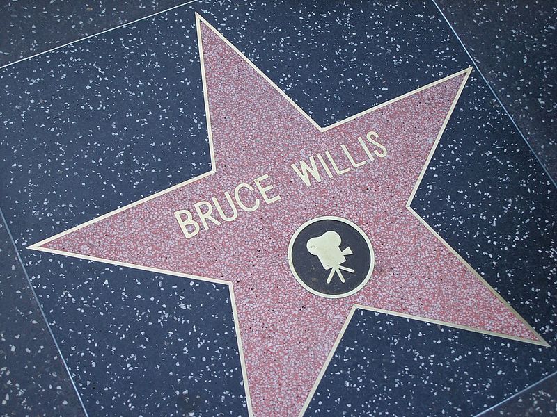 Star On The Hollywood Walk Of Fame