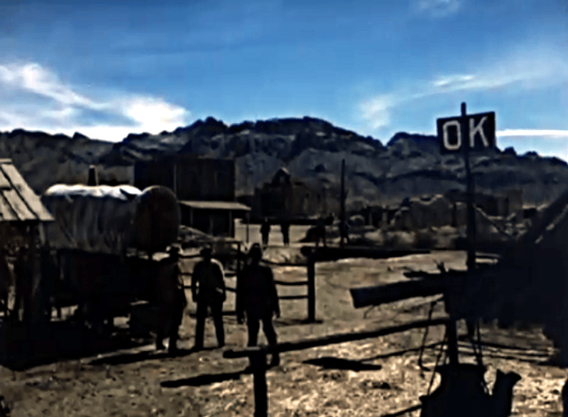 Gunfight At The O.K. Corral (1957)