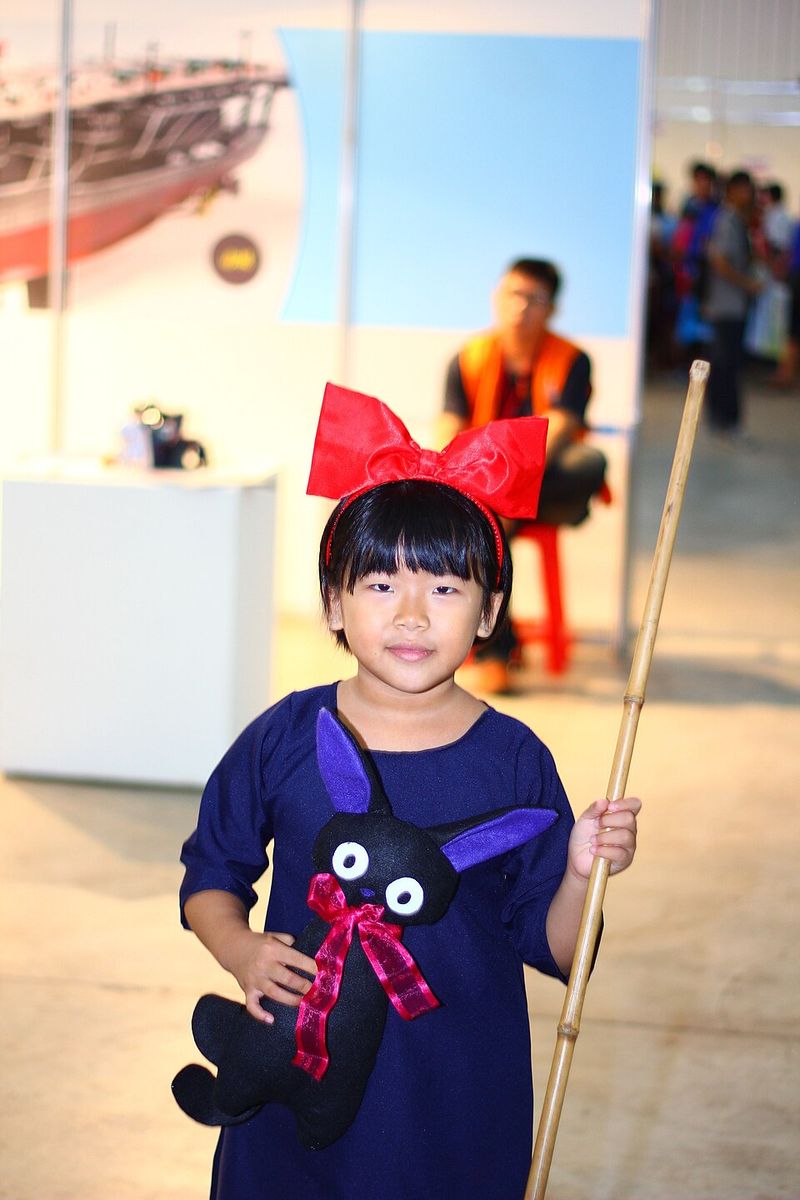 Kiki's Delivery Service