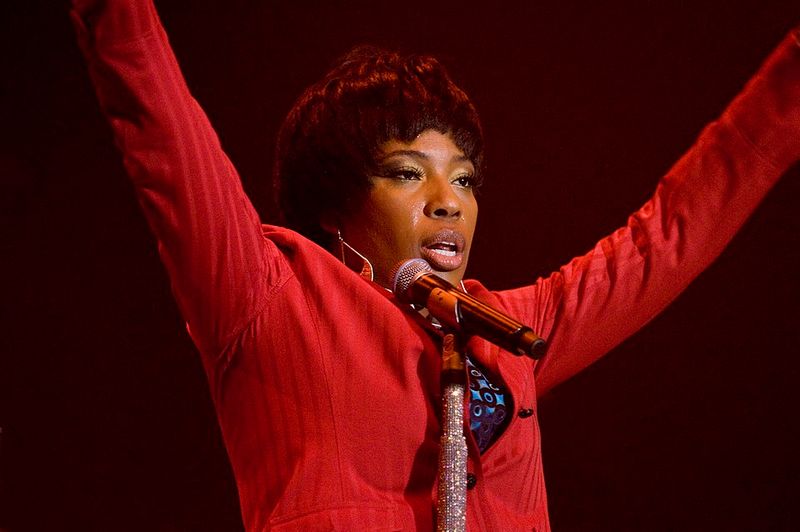 Macy Gray — Canton, Ohio