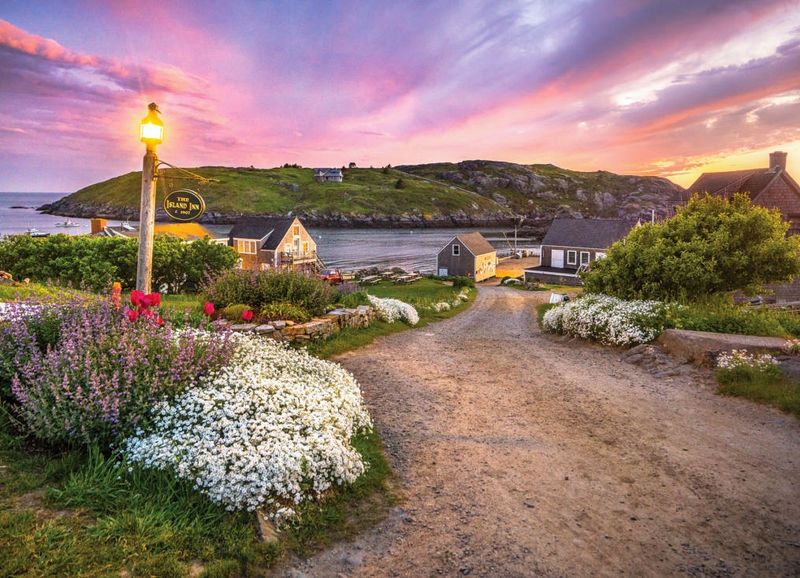 Monhegan Island, Maine