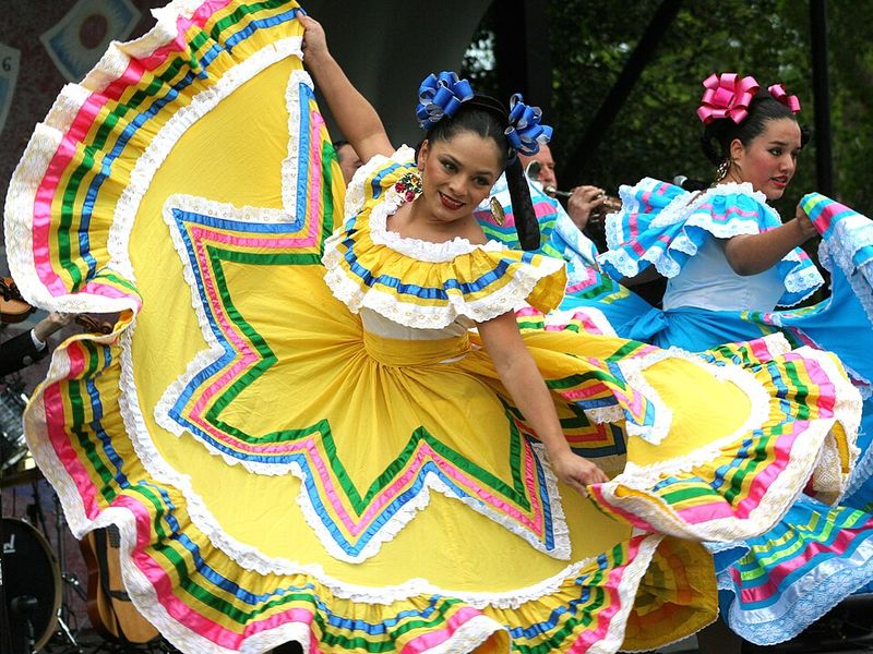 Cinco De Mayo Is Mexico's Independence Day