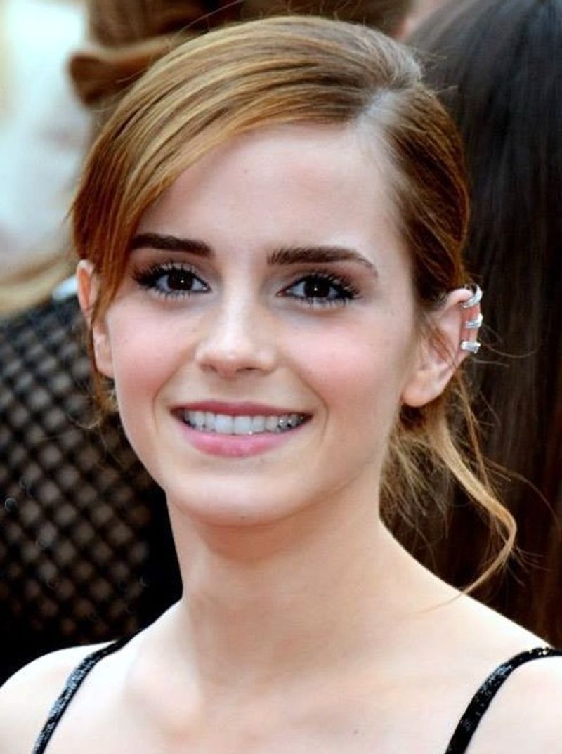 Emma Watson - Born In Paris, France