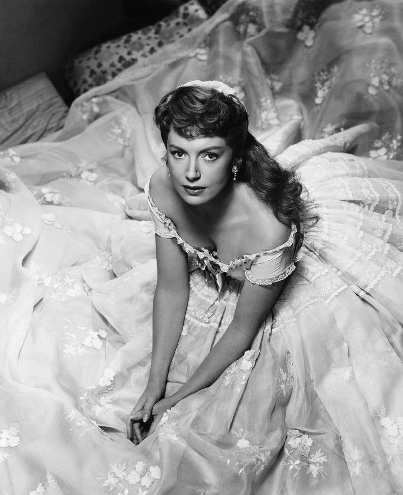 Deborah Kerr — The King and I