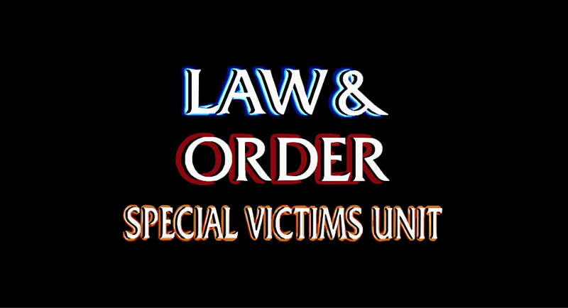 Eliot Stabler From Law And Order SVU