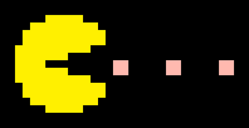 Pac-Man in Street Fighter X Tekken