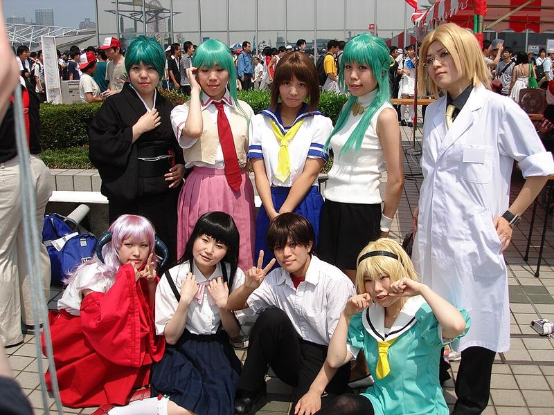 Higurashi When They Cry (2006)