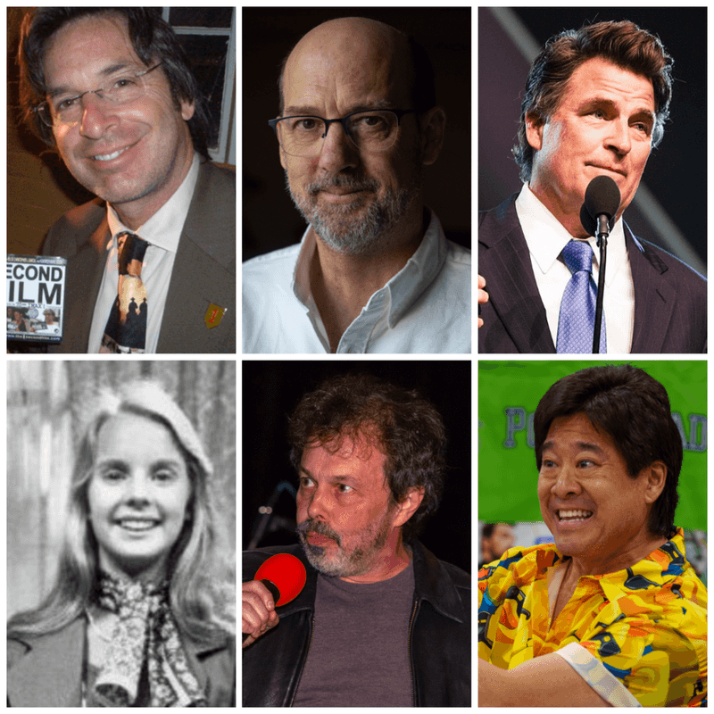 Revenge of the Nerds (1984 - But Still Beloved in the 90s)