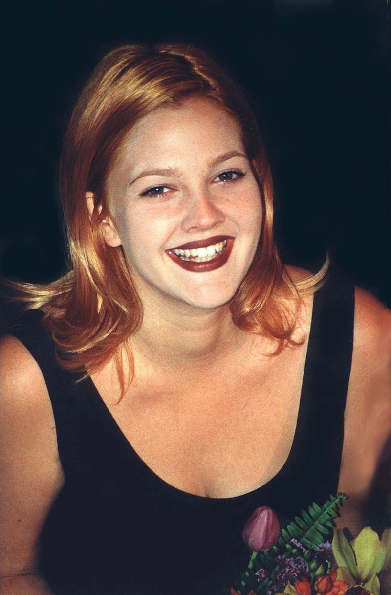 Drew Barrymore: Child Star Who Fought Back