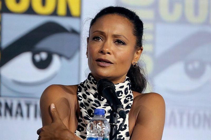 Thandie Newton At The 2018 Emmy Awards