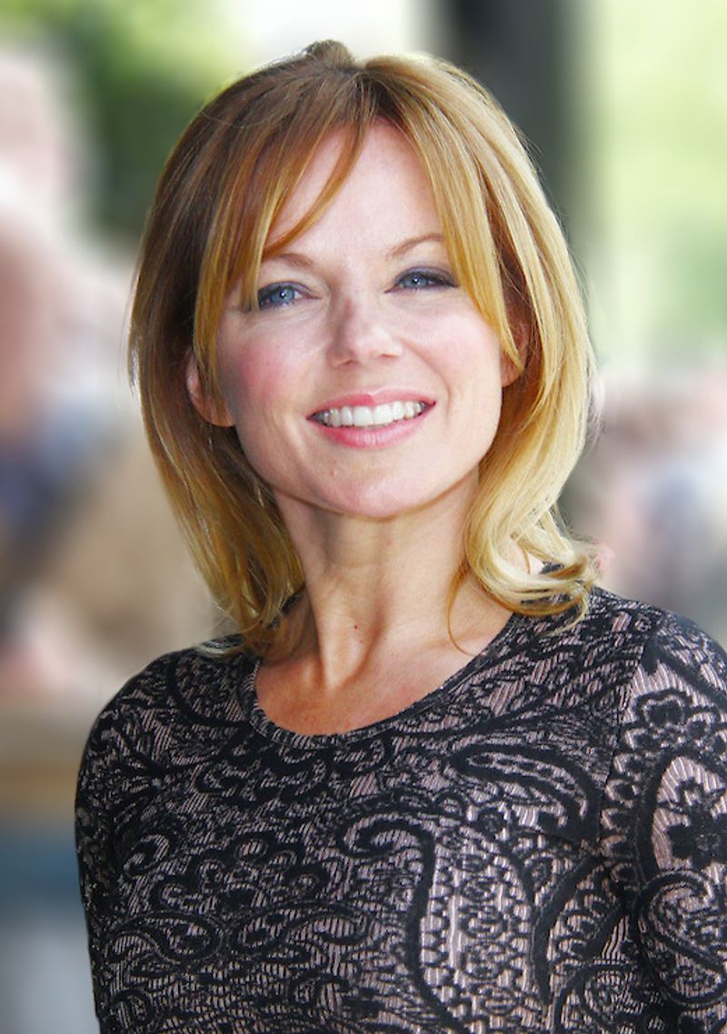 Geri Halliwell: Spice Up Your Math