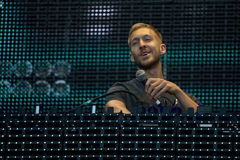 Calvin Harris — Adam Richard Wiles