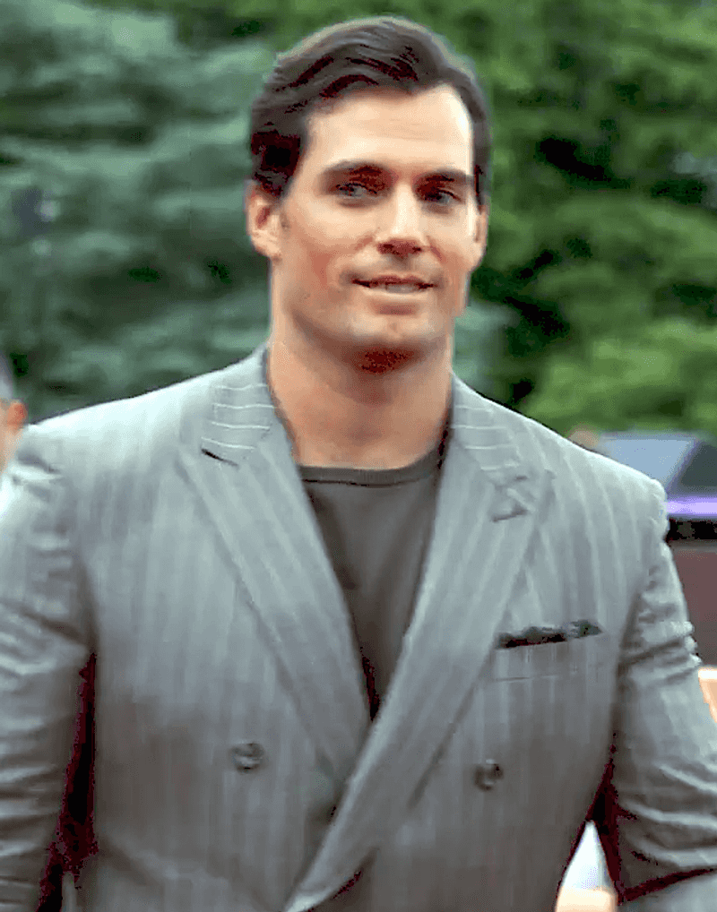 Henry Cavill