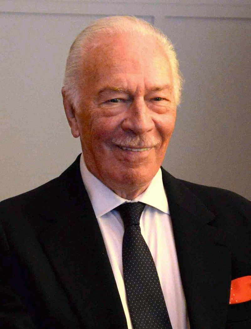 Christopher Plummer as Gandalf